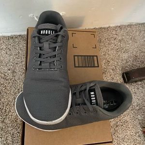Gray No Bull Shoes - Womens - Size 9.5